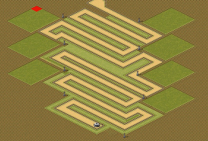 [1] Snarks Tower Defense v3 modded by Henrik preview