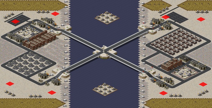 Fight and enjoy (map by [CoL]Juan) preview