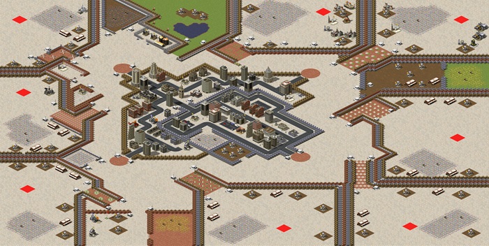walls of jericho test preview
