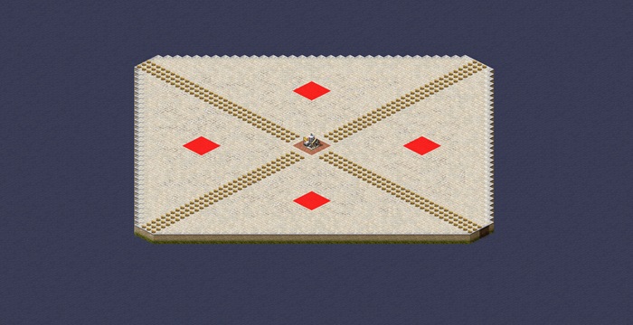 Yosef Anan - Small Map Oil Derrick in center v4 [Naval] No Sound FX preview