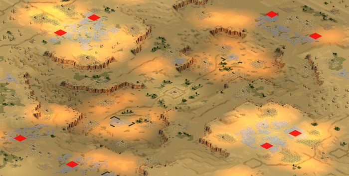 [8] Cliffs of Mongolia preview