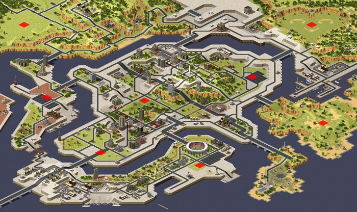 Beleaguered City.1.4 (2-8) preview