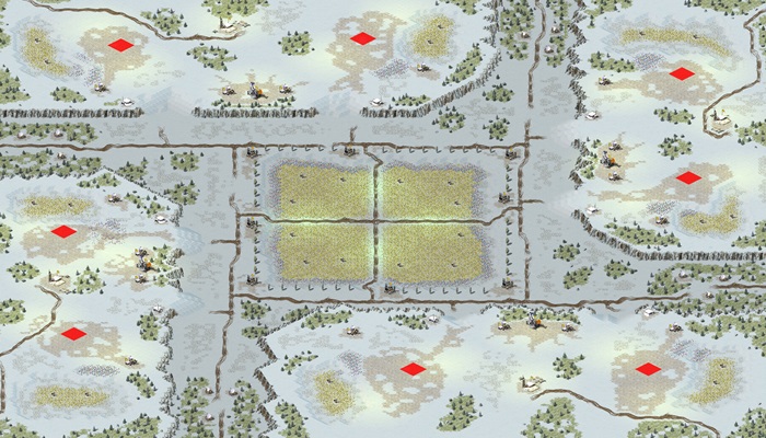 [8] Yellow Snow Gardens - Final preview
