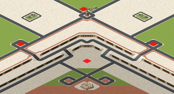 [2] Hard Survival - SUPERBUNKER 5.1 mo Enemy preview