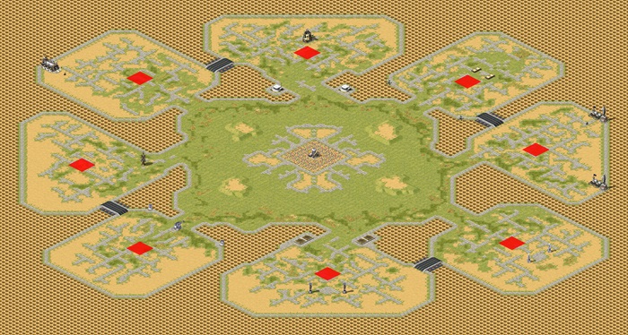 [8] The Oil With Bonus & Random SW In Center [TEAM] [NO NUKE] preview