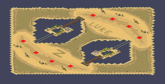 [8] Treasure Island preview