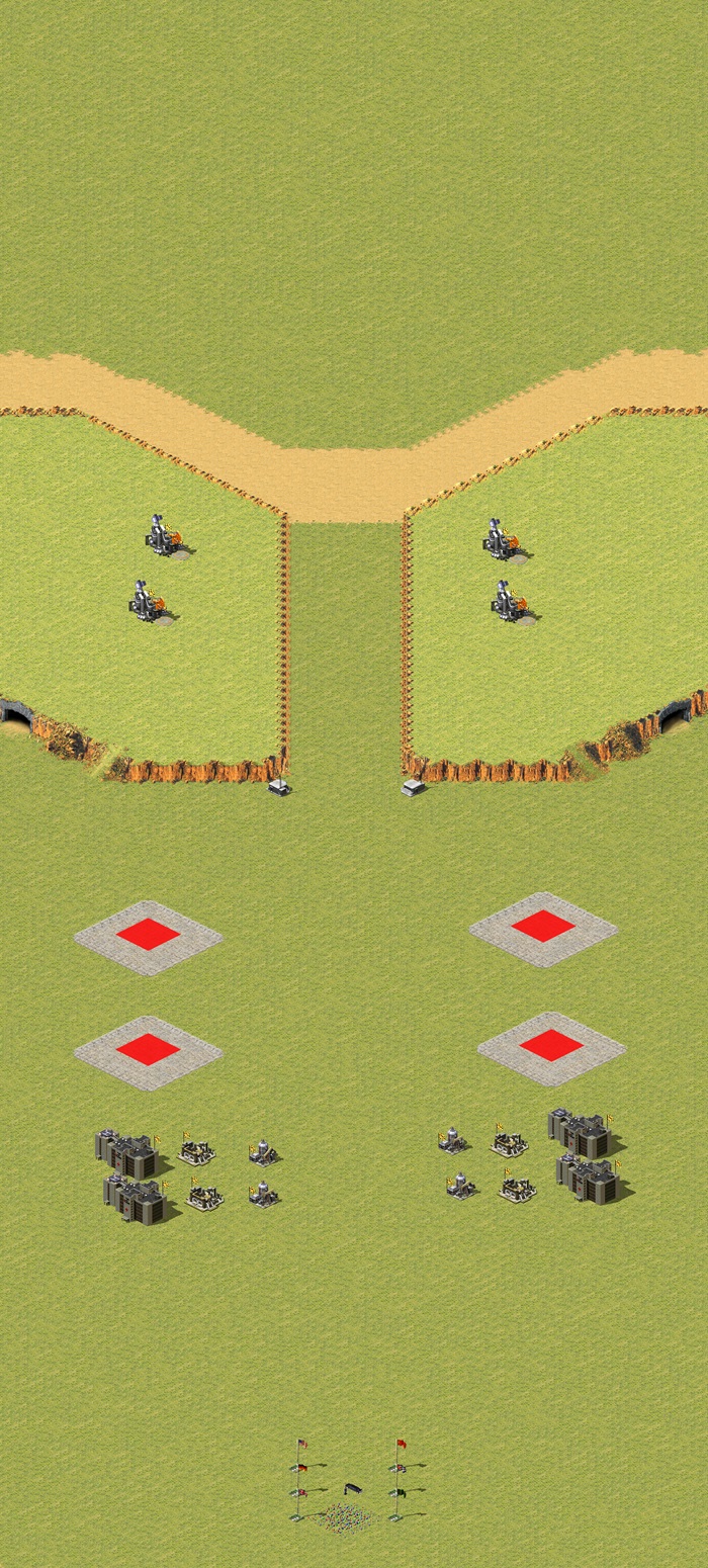 Defend President(SOTA AI) BY HardAI preview