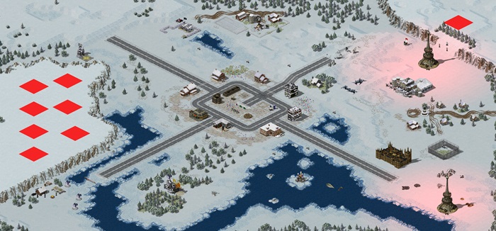 No Night for Diplomacy (Survival) - ALPHA VERSION 011 preview