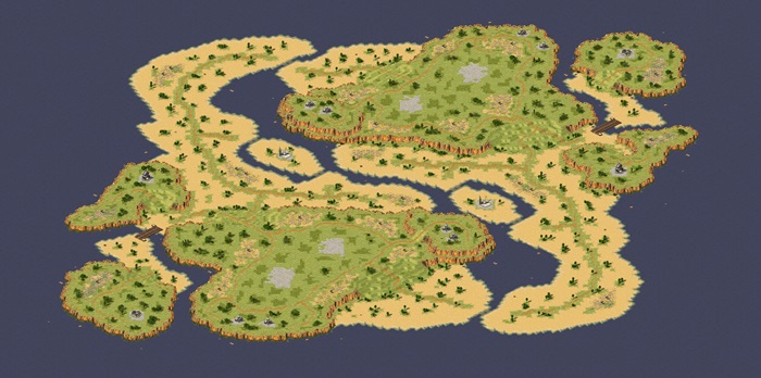 Bifold Retreat Survival (6p) -- MISSING (randomized 2019-04-14 200134) preview