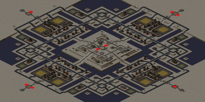 _King o' the Hill 2P v3 preview