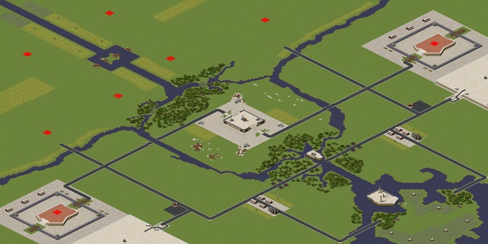 Mullers castle 4v4 v8 preview