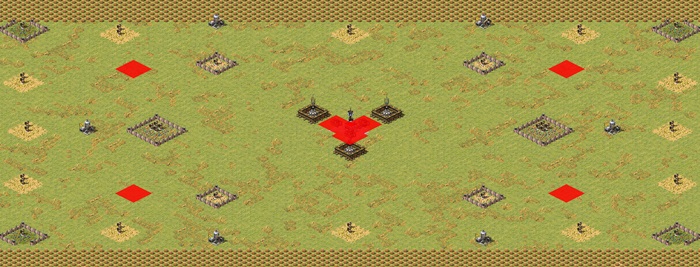 [4] Builders vs [3] Destroyers preview