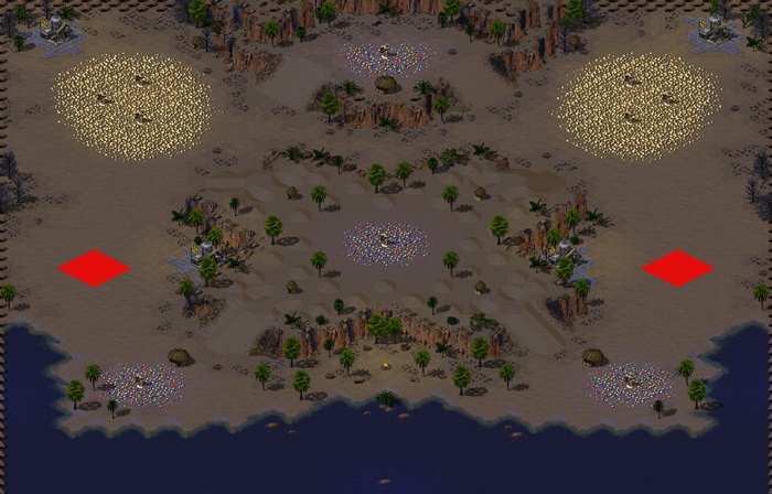 YR REDUX v0.20b - Blitz (RA2cashGames.com) preview