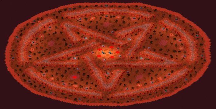 Baphomet Survival (5p) -- MISSING (randomized 2019-01-12 195231) preview