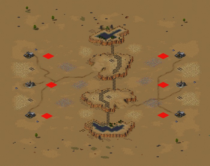 TEST 8 Toe no Rush Offcial SHORTimer 2.0 NukeCamping preview