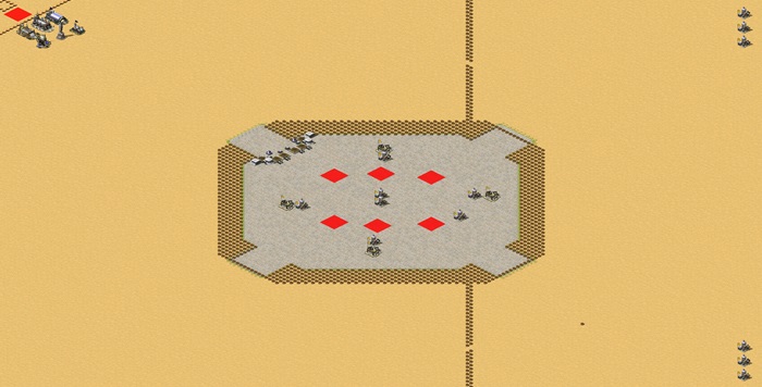 Sandstorm AirStrike 5 preview