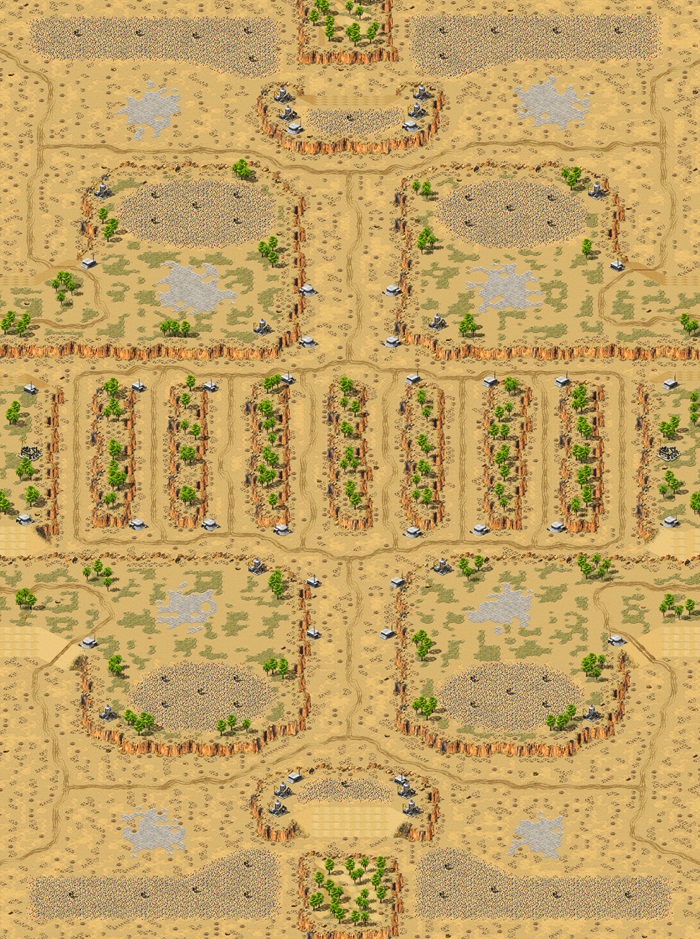 In The Pipe Survival (6p) -- MISSING (randomized 2019-01-12 204006) preview