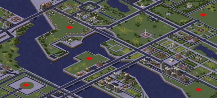 DC Uprising Extended preview