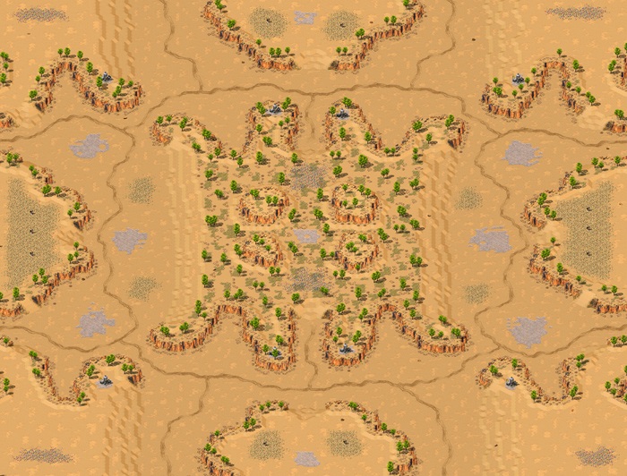 Westworld Survival (6p) -- MISSING (randomized 2020-05-01 185303) preview