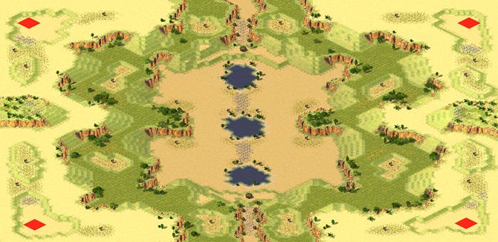 [4] Desert Island [LE v1.3] SFJ Project V 1.96 preview