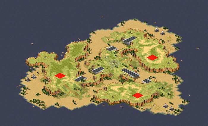 Cannon Fodder with Oil preview