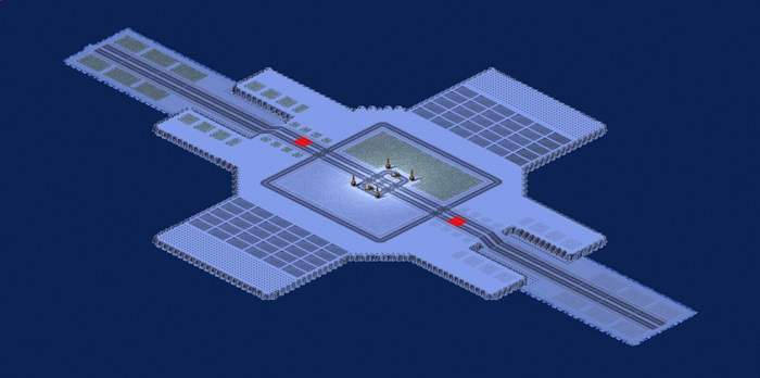 2P-South Of Sumatra Survival X9.1 preview