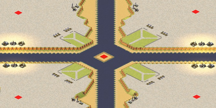 survival MIX mode (4) preview