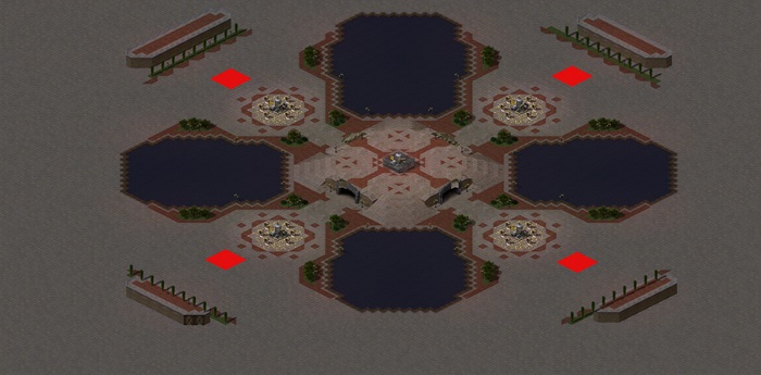 [4] Oil Underpass v1.00 - (Oil In Center) preview