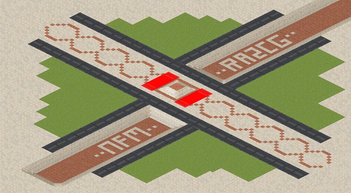 NFM Battlegrounds - Liberty Edition 1.4 - Alpha 098 preview