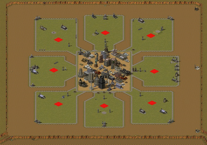 [8]Oil With Bonus- Solo- Buildings preview