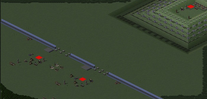 [SURVIVAL] Fortress 2p Revised by GenX edit [EDITED|ANTHRAX|] preview