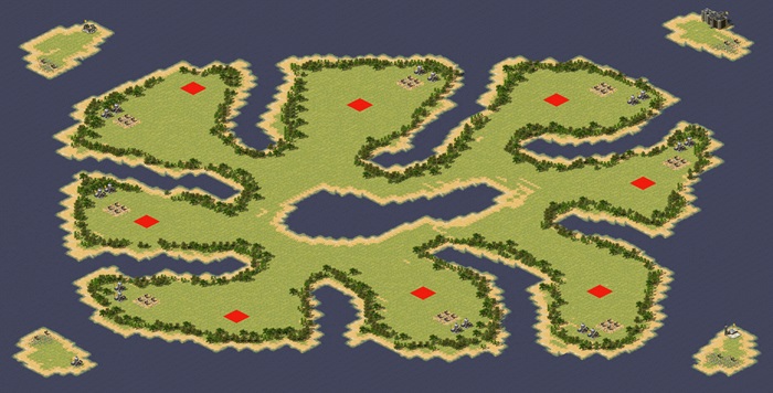 Water World (2-8) zoom3000 preview