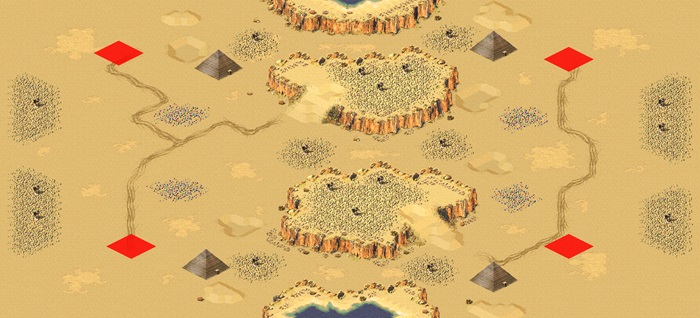 [4] Tour of Egypt (2v2 Version) preview