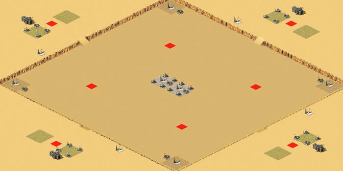 H2B Desert 1v7(Sota AI) VN-An Edit preview