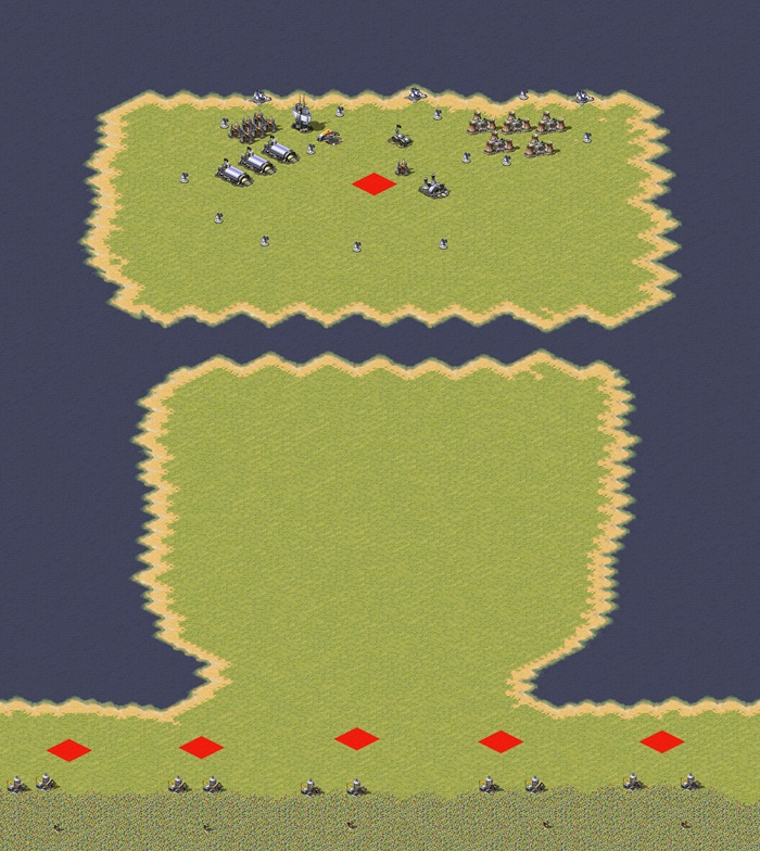 Survival Map Medium preview