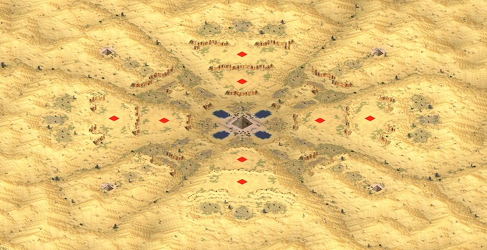 Valley of the Cursed Exiles preview