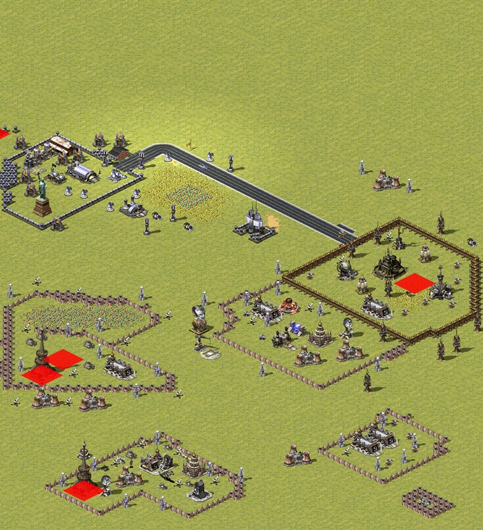 Allied Mission by blacklambCZ preview