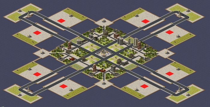 Coastal Chaos preview