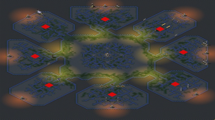 [8] The Oil With Bonus - NEOX (Night) preview