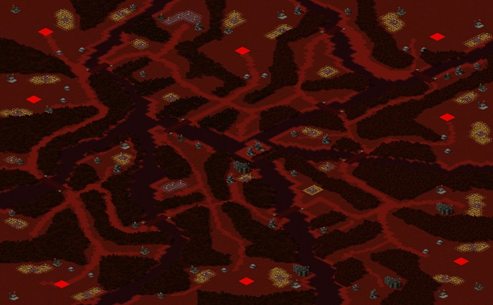 Red Forest by AP preview