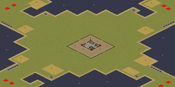 Dark First preview