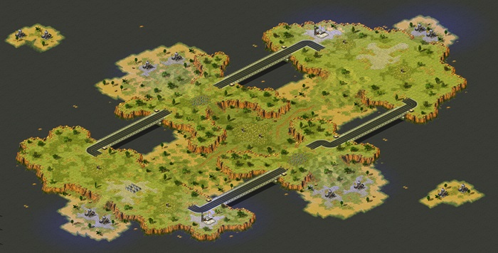 Meat Grinder Survival (3p) -- MISSING (randomized 2019-07-31 205554) preview