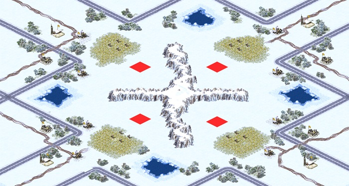 [4] Sink or Swim - Revisited by Reid - Winter - 2 v 2 preview