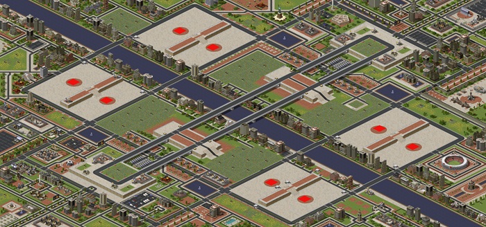 Truck Romps by bus preview