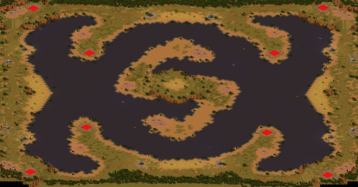 [4] Don't Step on The Crocodile preview