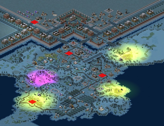 Red Revolution Survival [Aerion v11] preview