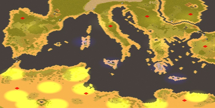 Mediterarranean Sea by Andraz_SLO_small1 preview