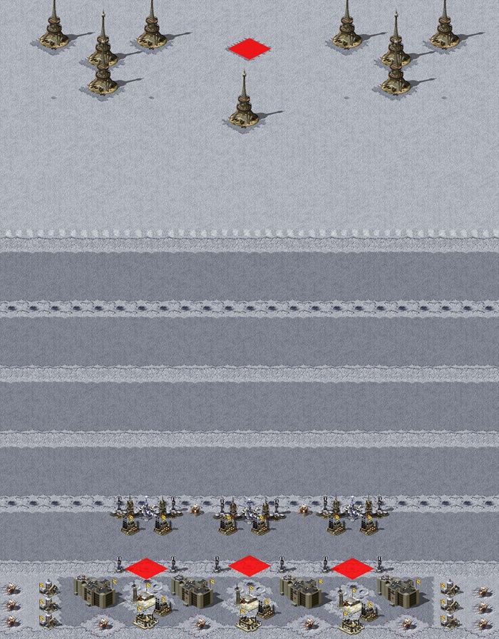 Lunar Warrior 3.1 Best Survival [Map4you] preview