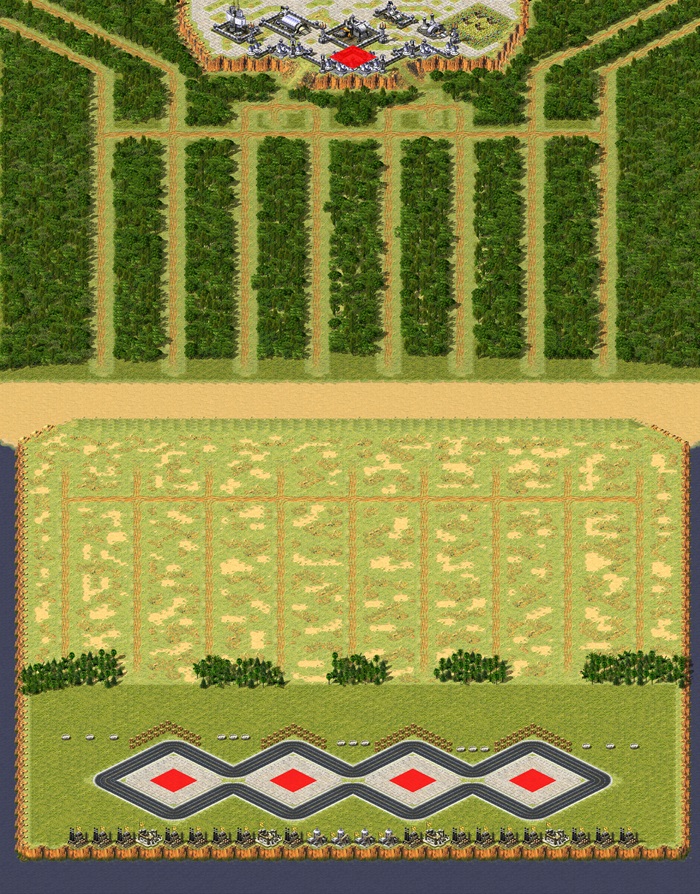 Survive4 By:Dctanxman rev1.0 by Hirseflocke preview