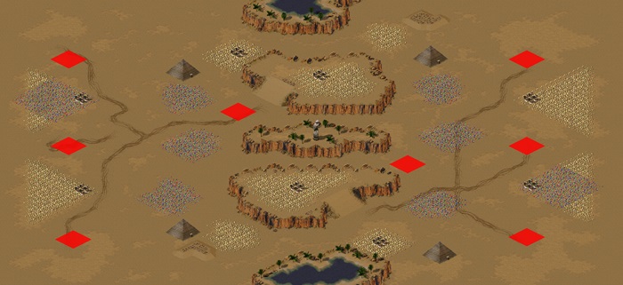 ToE no RUSH 2020 (15.03.2020) HILLER LORD 4v4 preview